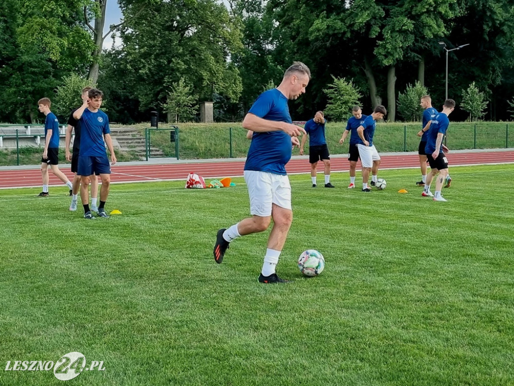 Łukasz Frąszczak trenerem 4P4S Rydzyniak Rydzyna