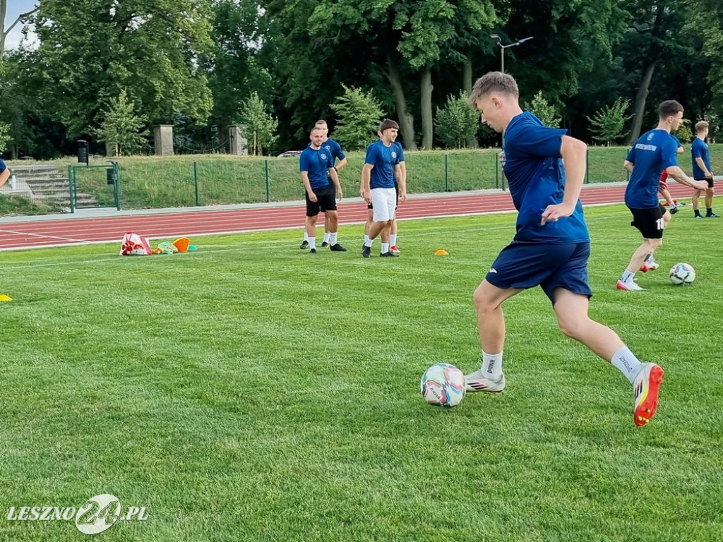 Łukasz Frąszczak trenerem 4P4S Rydzyniak Rydzyna