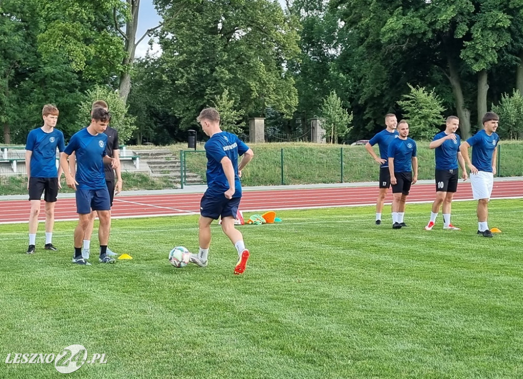Łukasz Frąszczak trenerem 4P4S Rydzyniak Rydzyna