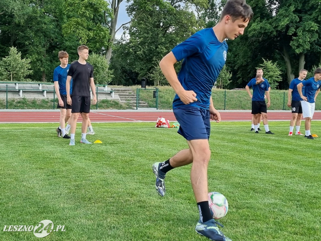 Łukasz Frąszczak trenerem 4P4S Rydzyniak Rydzyna