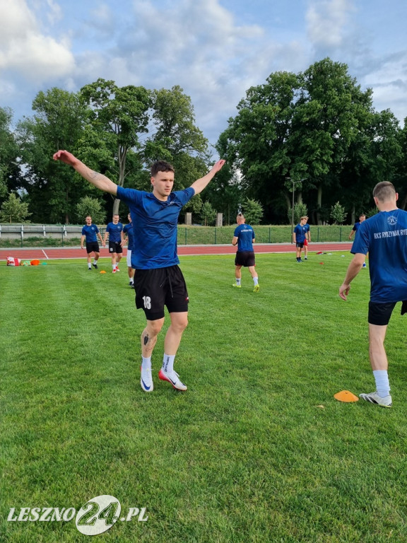 Łukasz Frąszczak trenerem 4P4S Rydzyniak Rydzyna