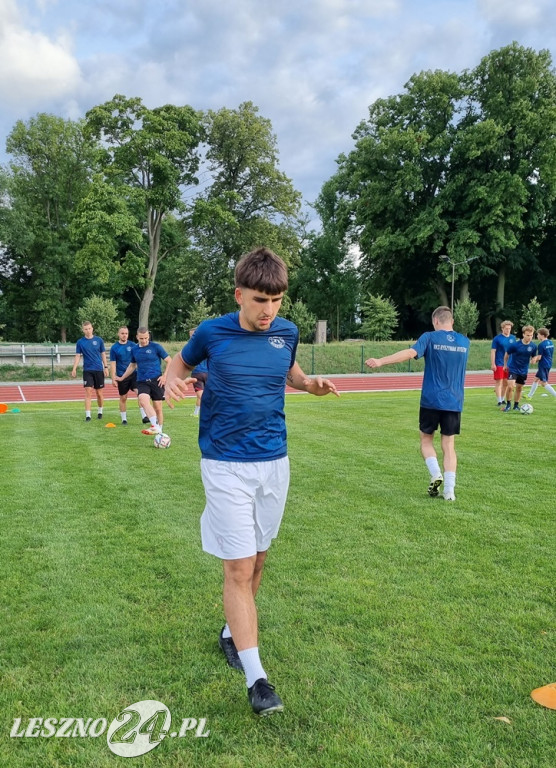 Łukasz Frąszczak trenerem 4P4S Rydzyniak Rydzyna