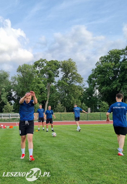 Łukasz Frąszczak trenerem 4P4S Rydzyniak Rydzyna