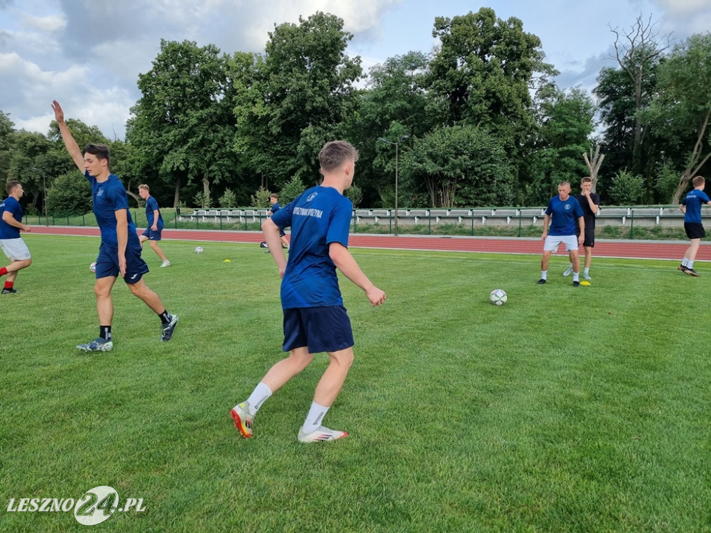 Łukasz Frąszczak trenerem 4P4S Rydzyniak Rydzyna