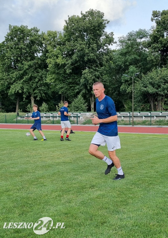 Łukasz Frąszczak trenerem 4P4S Rydzyniak Rydzyna