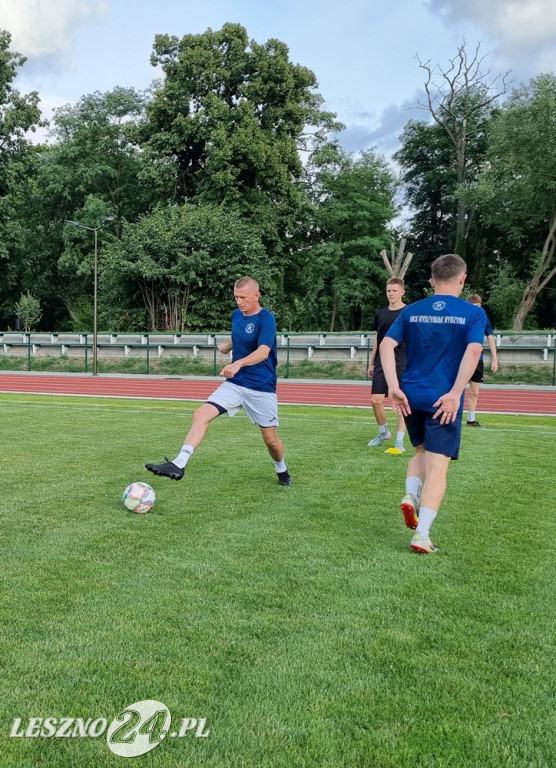 Łukasz Frąszczak trenerem 4P4S Rydzyniak Rydzyna