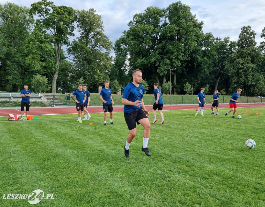 Łukasz Frąszczak trenerem 4P4S Rydzyniak Rydzyna