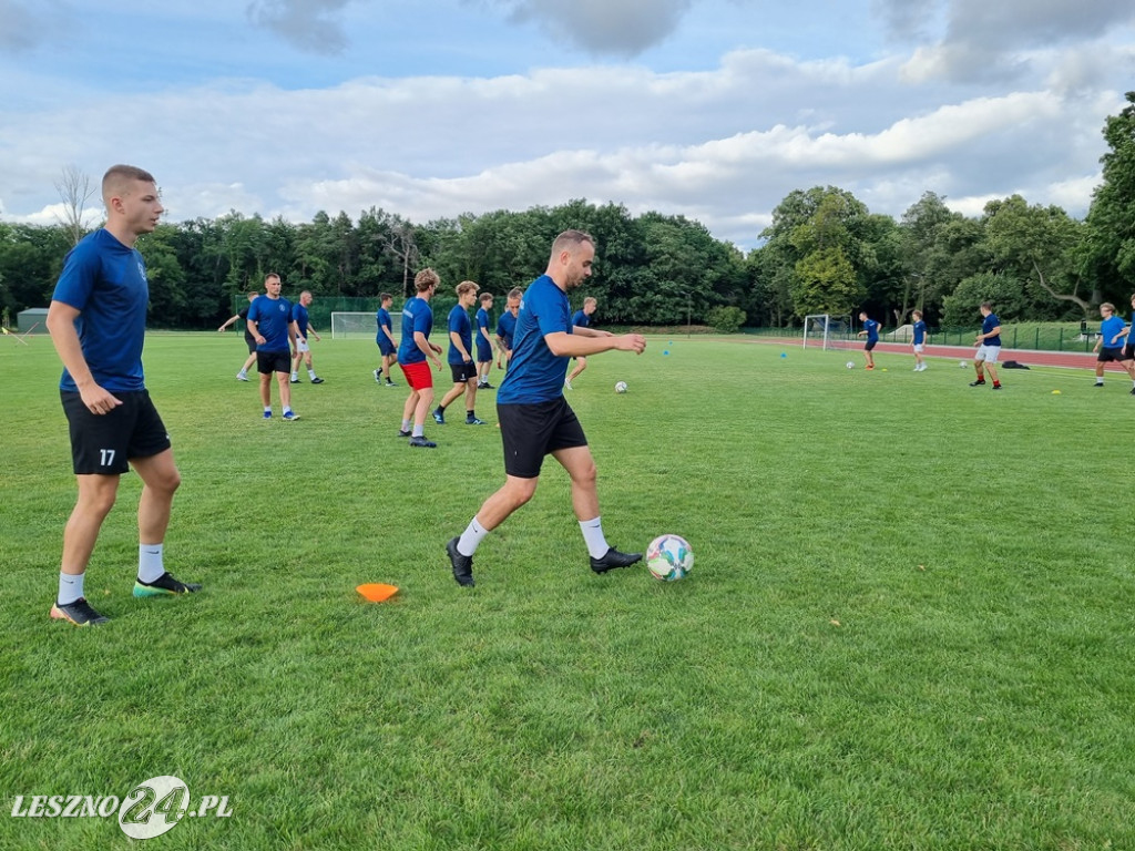 Łukasz Frąszczak trenerem 4P4S Rydzyniak Rydzyna