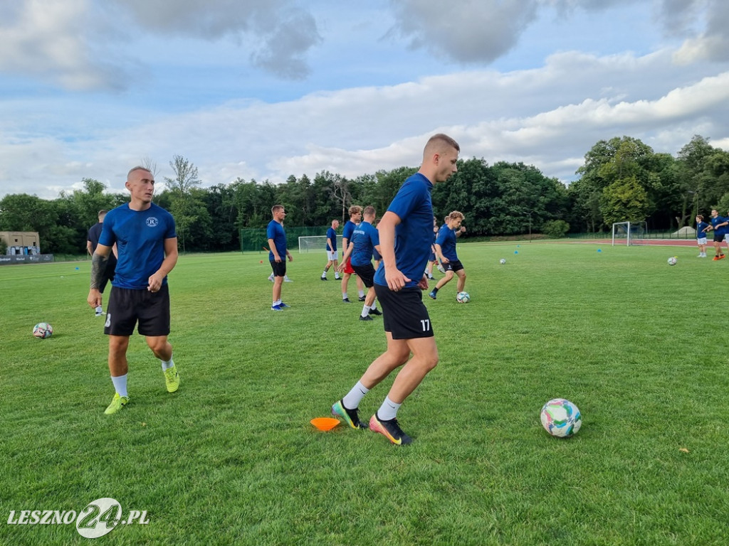 Łukasz Frąszczak trenerem 4P4S Rydzyniak Rydzyna