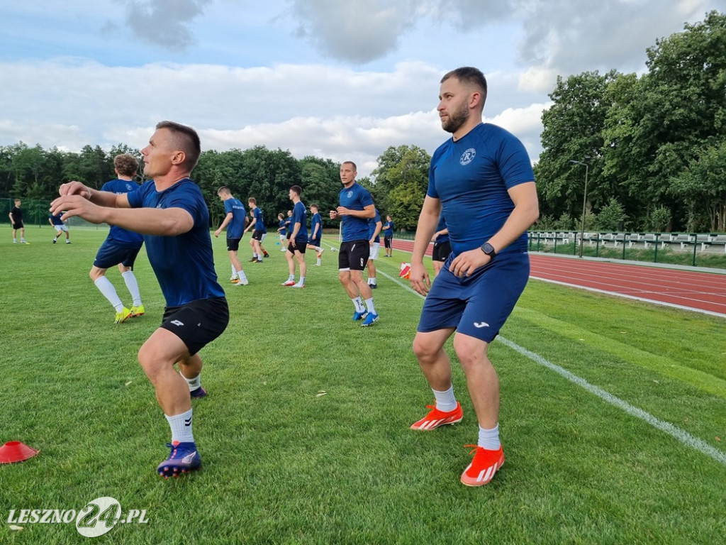 Łukasz Frąszczak trenerem 4P4S Rydzyniak Rydzyna