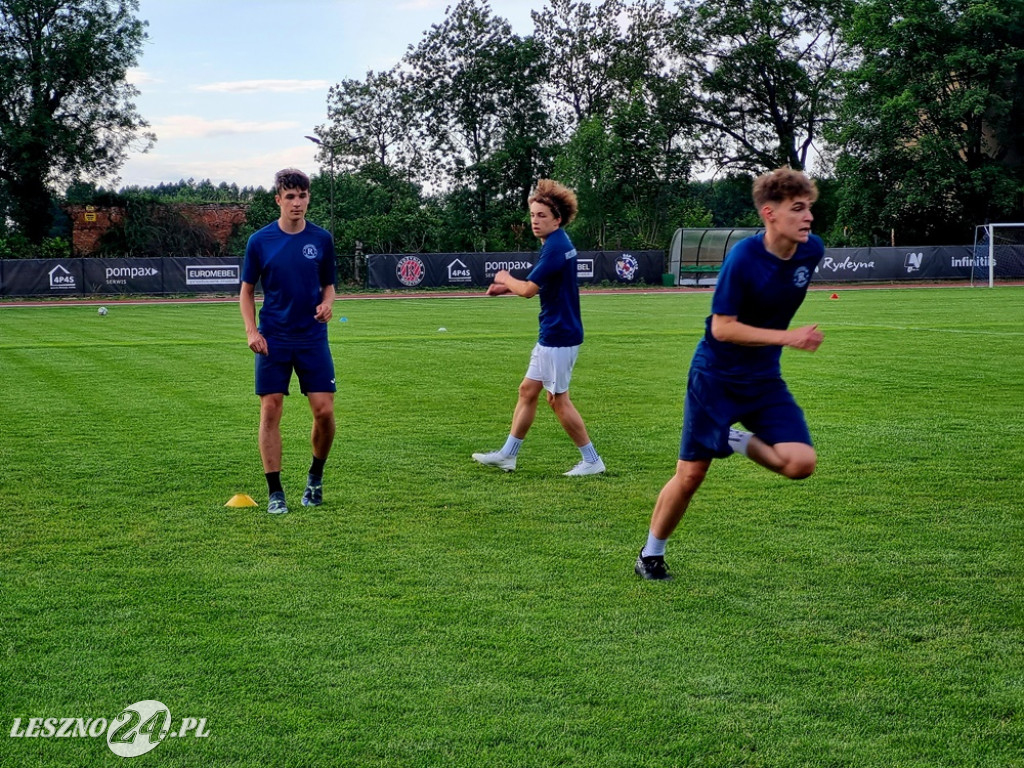 Łukasz Frąszczak trenerem 4P4S Rydzyniak Rydzyna