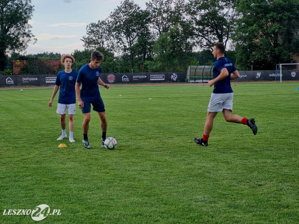 Łukasz Frąszczak trenerem 4P4S Rydzyniak Rydzyna
