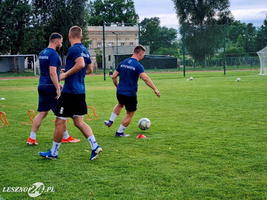 Łukasz Frąszczak trenerem 4P4S Rydzyniak Rydzyna