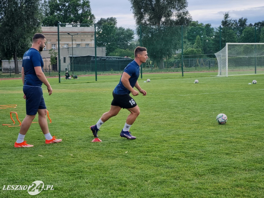 Łukasz Frąszczak trenerem 4P4S Rydzyniak Rydzyna