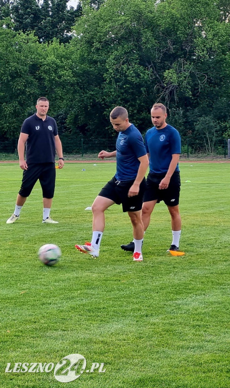 Łukasz Frąszczak trenerem 4P4S Rydzyniak Rydzyna