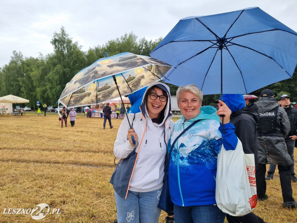 Skolim i Baciary w Rydzynie