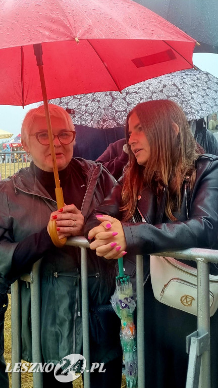 Skolim i Baciary w Rydzynie