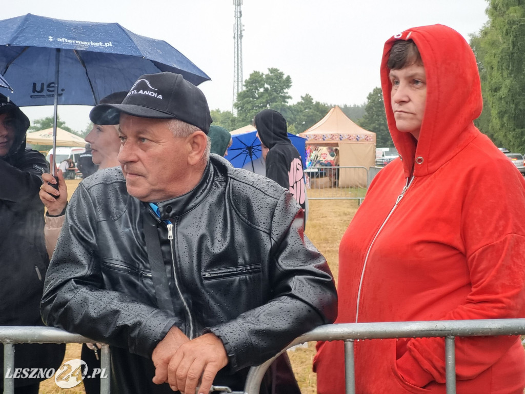 Skolim i Baciary w Rydzynie