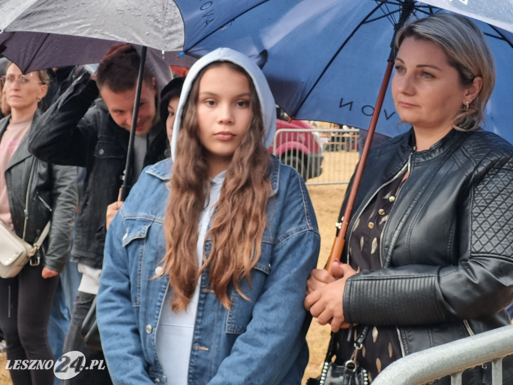 Skolim i Baciary w Rydzynie