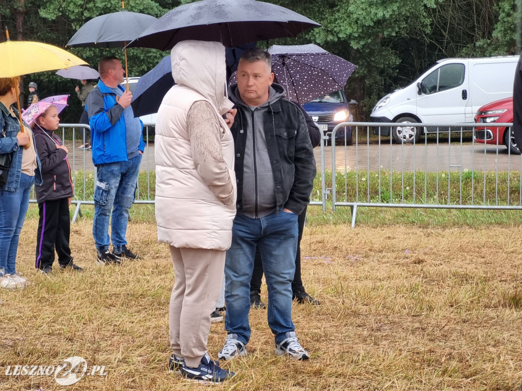 Skolim i Baciary w Rydzynie