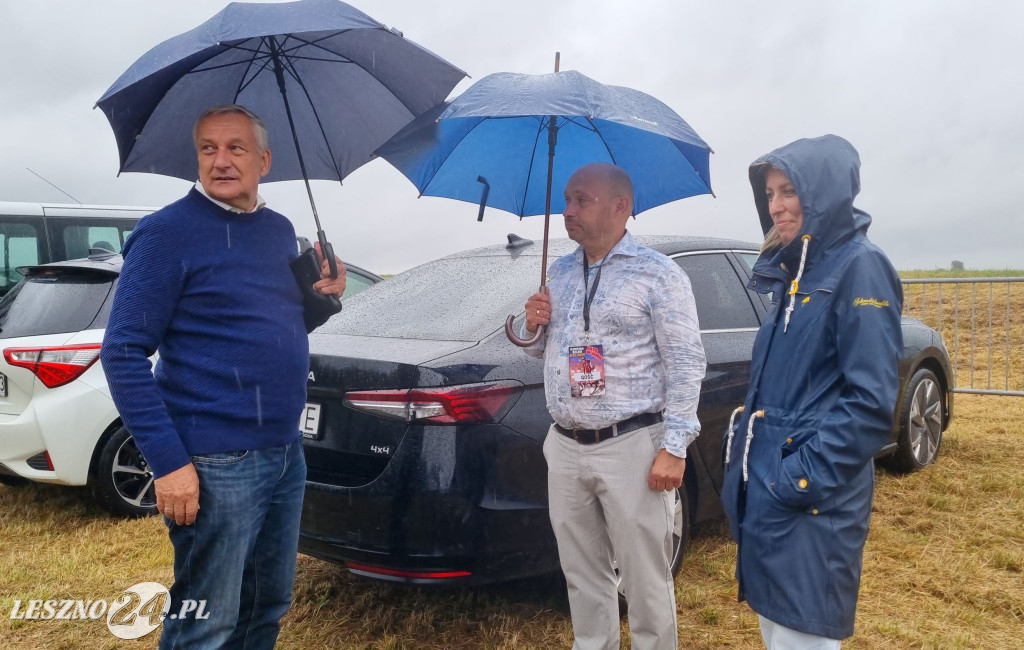 Skolim i Baciary w Rydzynie