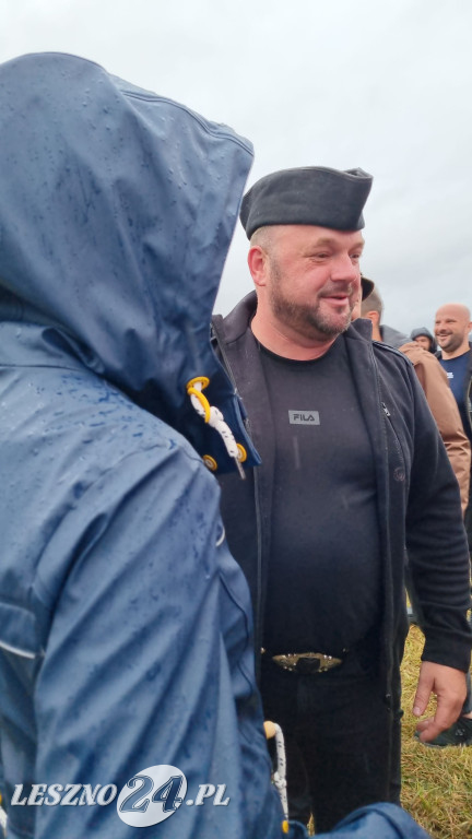 Skolim i Baciary w Rydzynie