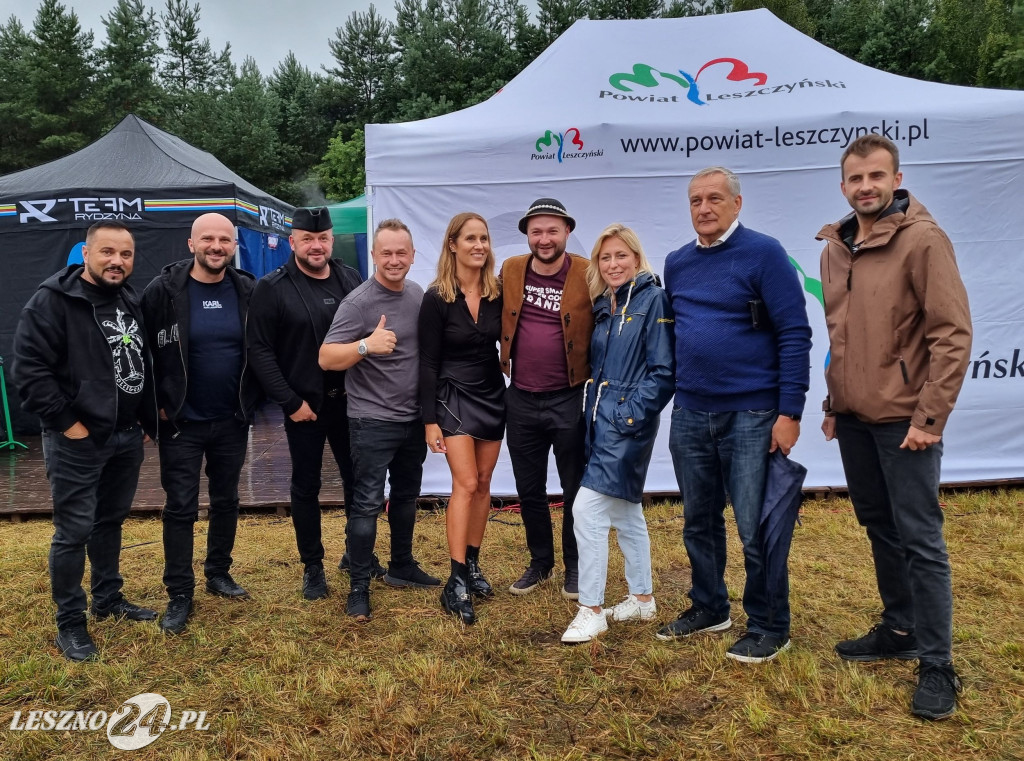 Skolim i Baciary w Rydzynie