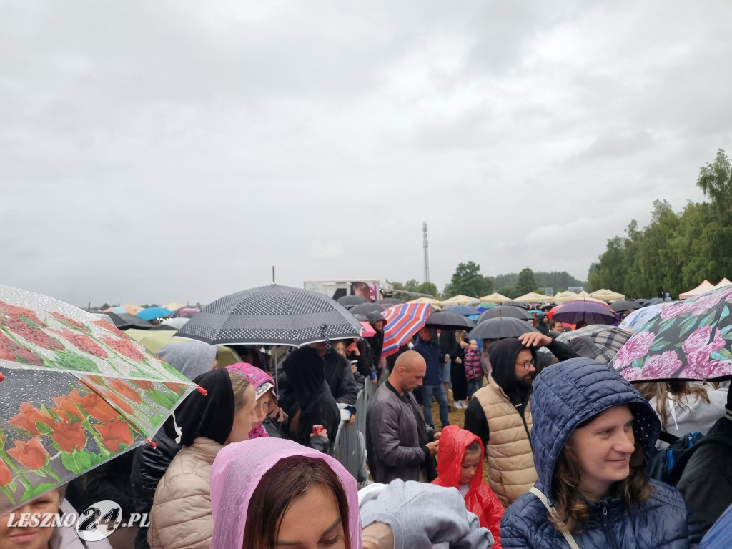 Skolim i Baciary w Rydzynie