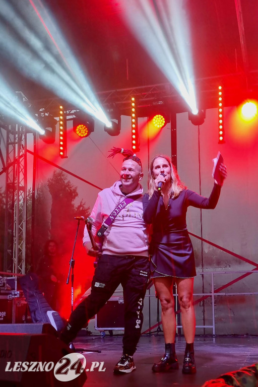 Skolim i Baciary w Rydzynie