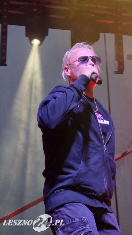 Skolim i Baciary w Rydzynie
