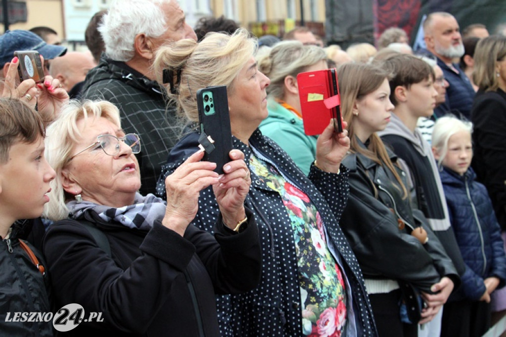 Terytorialsi złożyli przysięgę w Rawiczu