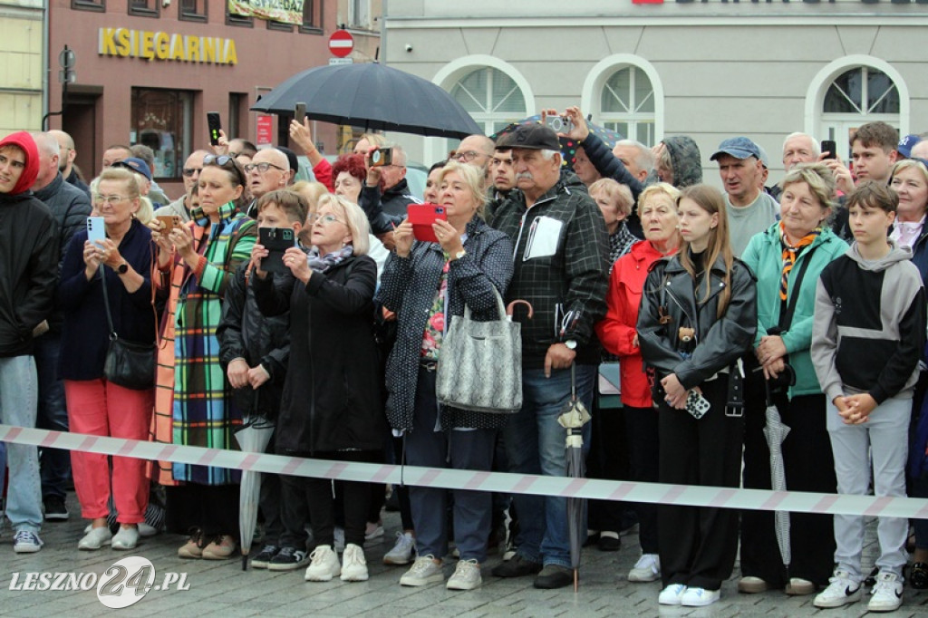 Terytorialsi złożyli przysięgę w Rawiczu