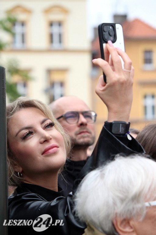 Terytorialsi złożyli przysięgę w Rawiczu