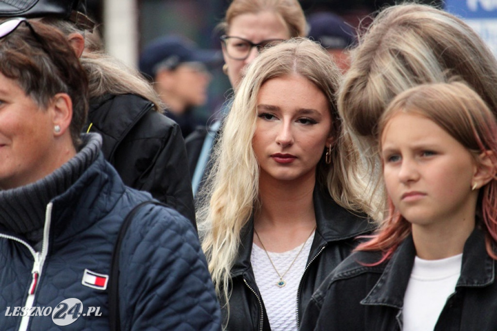 Terytorialsi złożyli przysięgę w Rawiczu