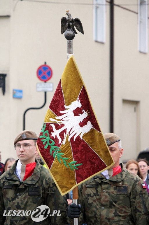Terytorialsi złożyli przysięgę w Rawiczu