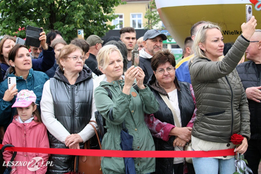 Terytorialsi złożyli przysięgę w Rawiczu