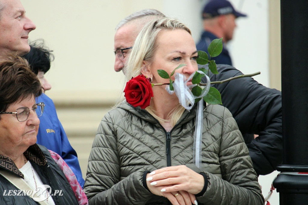 Terytorialsi złożyli przysięgę w Rawiczu