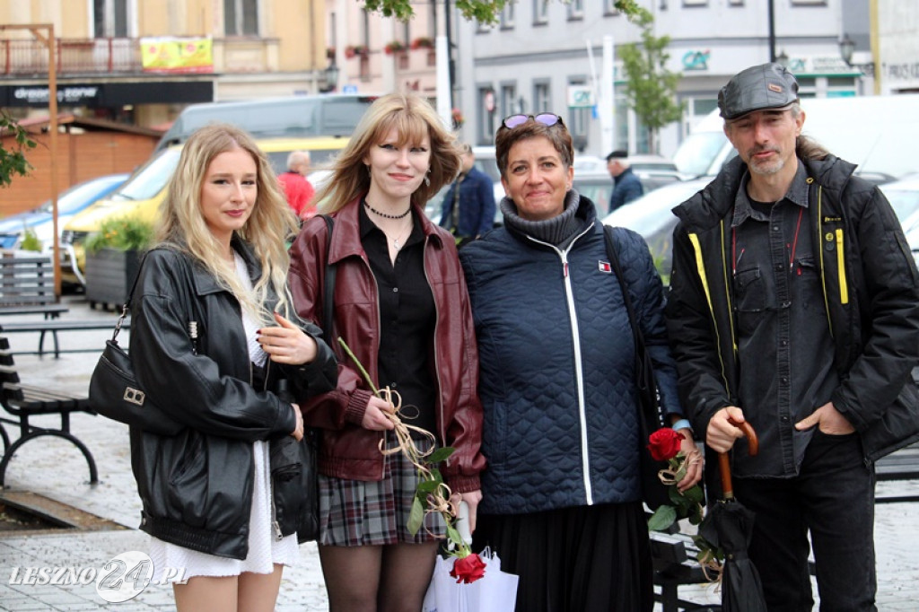 Terytorialsi złożyli przysięgę w Rawiczu