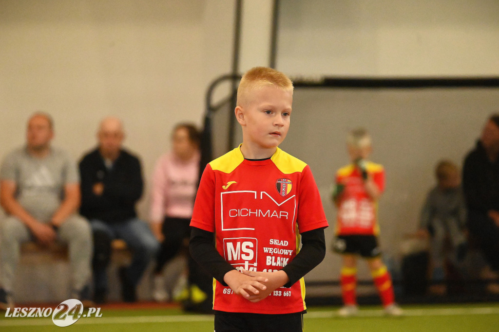 Pełen emocji II OHZ GARZYN CUP 2025