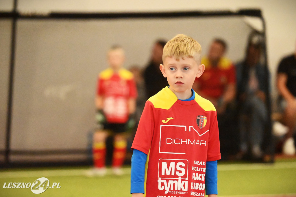 Pełen emocji II OHZ GARZYN CUP 2025