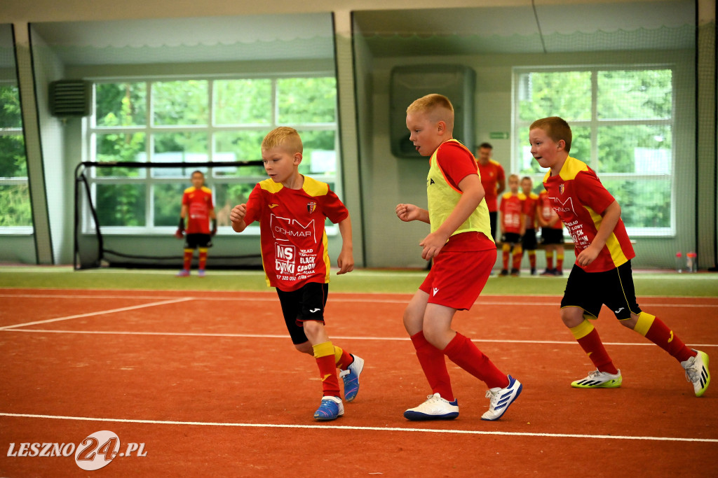 Pełen emocji II OHZ GARZYN CUP 2025