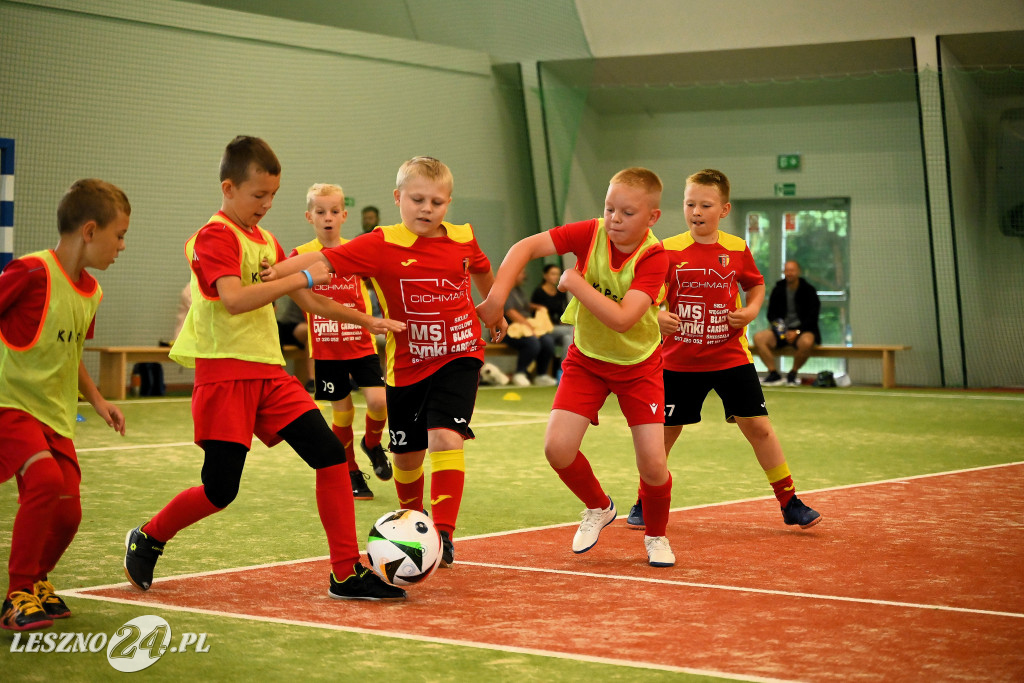 Pełen emocji II OHZ GARZYN CUP 2025