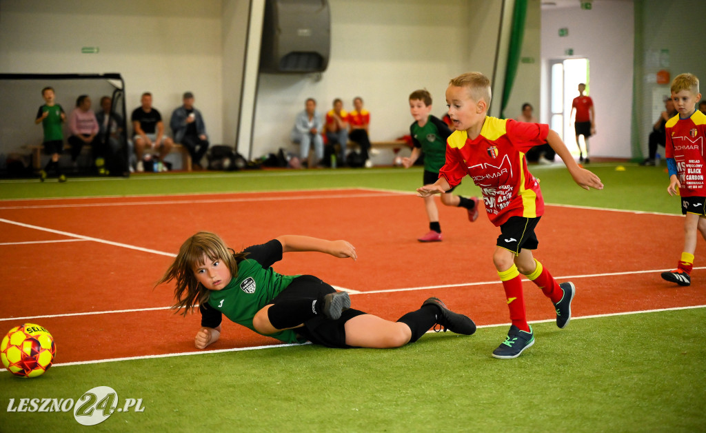 Pełen emocji II OHZ GARZYN CUP 2025