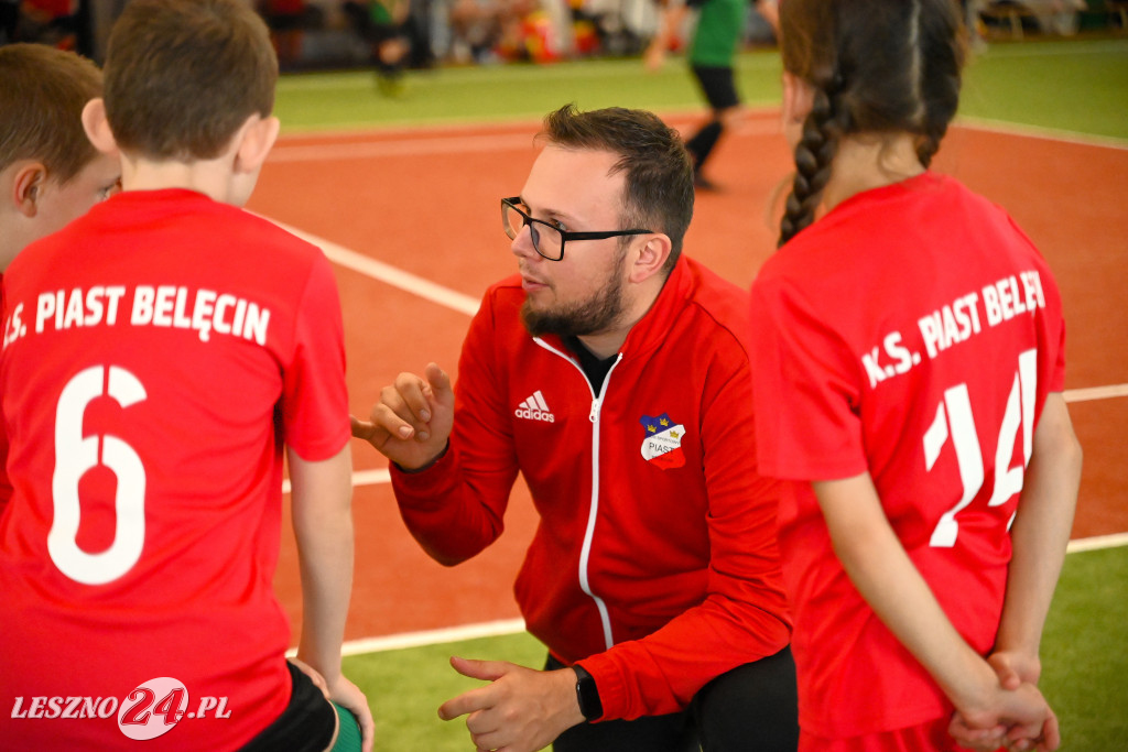 Pełen emocji II OHZ GARZYN CUP 2025