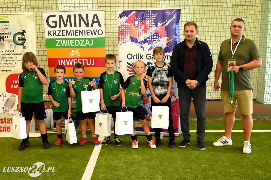 Pełen emocji II OHZ GARZYN CUP 2025