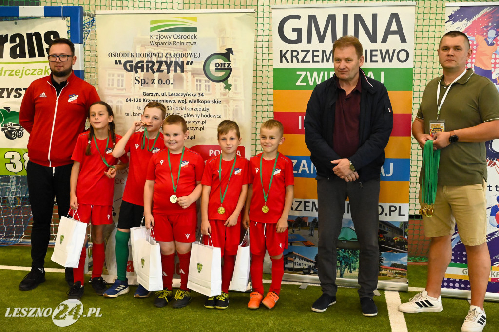 Pełen emocji II OHZ GARZYN CUP 2025