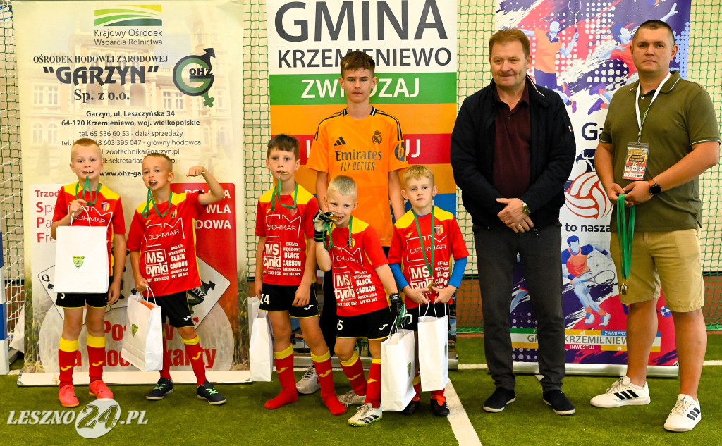 Pełen emocji II OHZ GARZYN CUP 2025