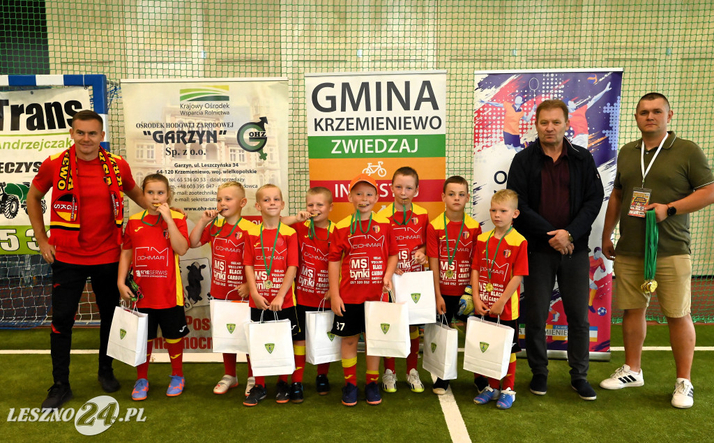 Pełen emocji II OHZ GARZYN CUP 2025
