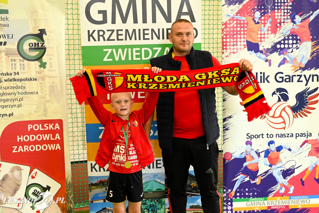Pełen emocji II OHZ GARZYN CUP 2025