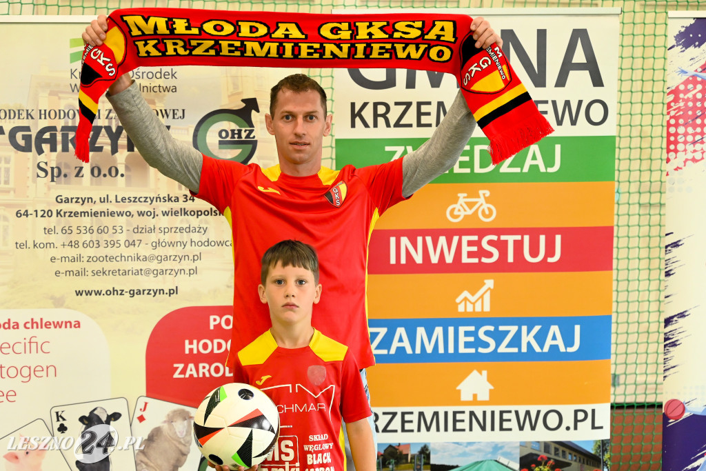 Pełen emocji II OHZ GARZYN CUP 2025
